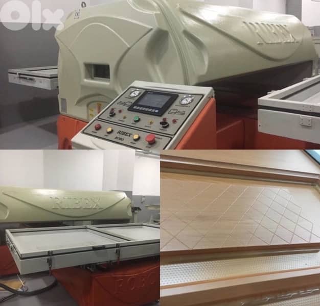 شاريوتفصيل 3800 /3800 Holzma   Made in Germany 9