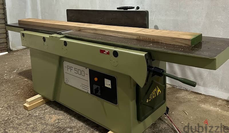 معدات نجارة مستعملة 03/083947 3