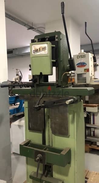 معدات نجارة مستعملة 03/083947 6