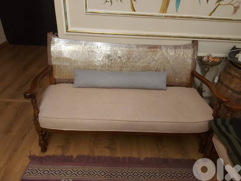 3 pieces salon for sale 3