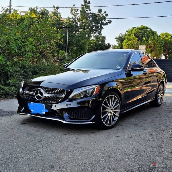 Mercedes C300 4Matic 0