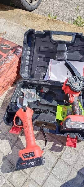 aerator / scarifier parkside 8