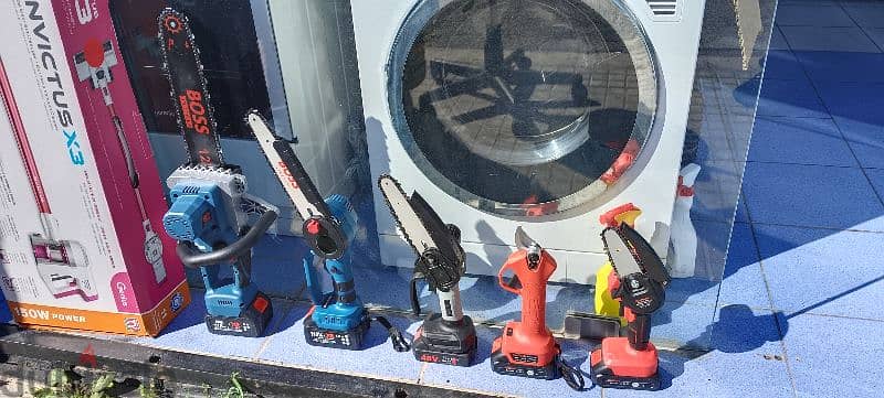 aerator / scarifier parkside 9