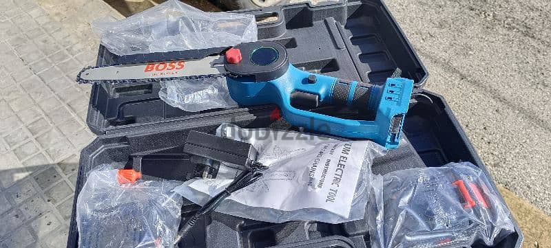 aerator / scarifier parkside 10