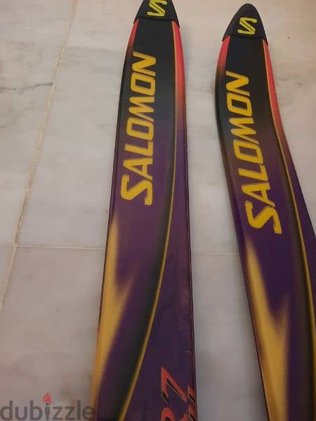 SKI Salomon 180cm 2