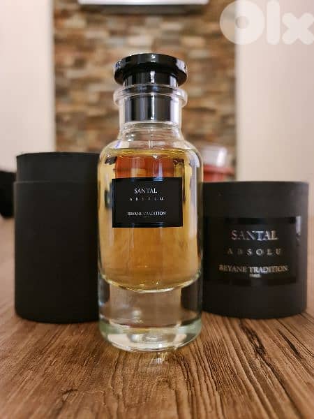 SANTAL ABSOLU BY REYANE TRADITION 0