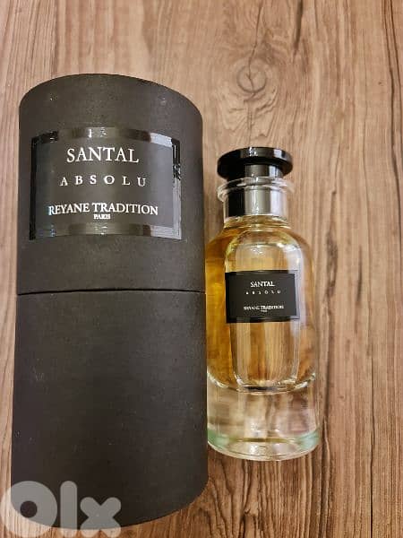 SANTAL ABSOLU BY REYANE TRADITION 1