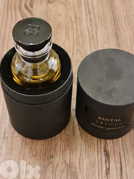 SANTAL ABSOLU BY REYANE TRADITION 2