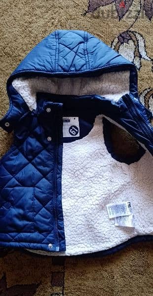 جيليه جديدة ماركة mathercare بتلبس من عمر 2 سنة الى 3 سنوات 1