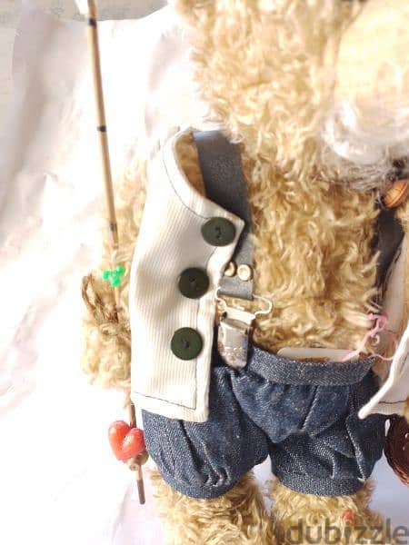 plush heart fisherman 1