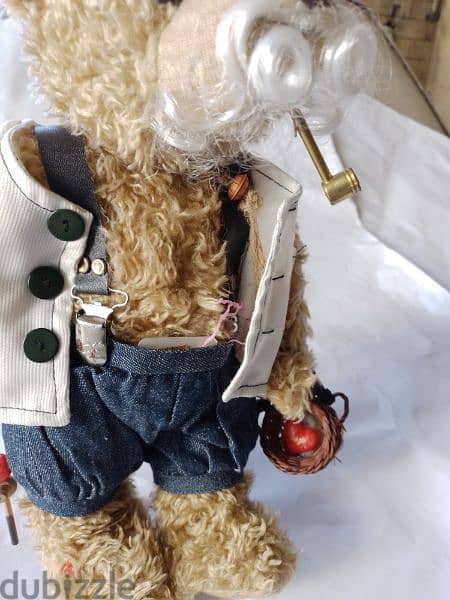 plush heart fisherman 2