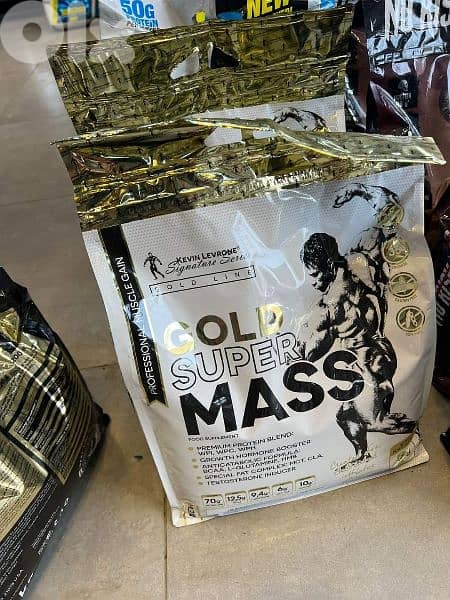 Gold super mass kevin levrone 0