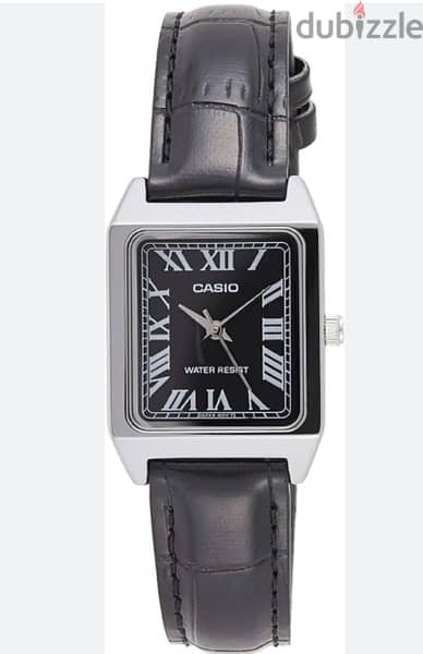 CASIO TANK 2 COLORS 1