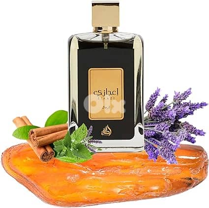 Lattafa Ejaazi Unisex Eau De Perfume, 100 ML 0