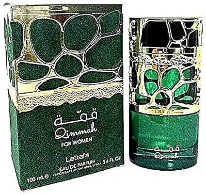Lattafa Qimmah Eau De Parfum for Woman - 100ml 0