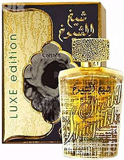 Sheikh Al ShuyUKh Luxe Edition - Perfume For Men, Eau De Parfum, 100 M 0
