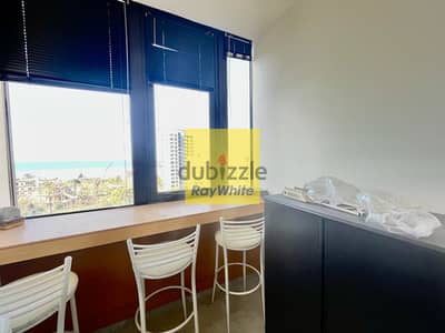 Sea view office for rent | Dbayeh