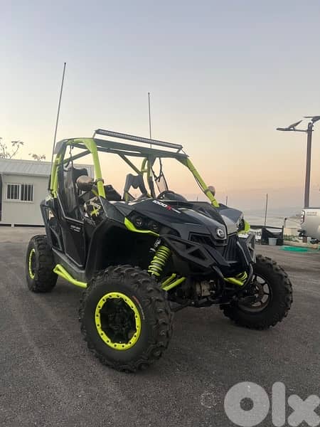 can am maverick XDS  super clean 0