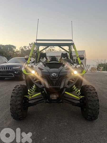 can am maverick XDS  super clean 1