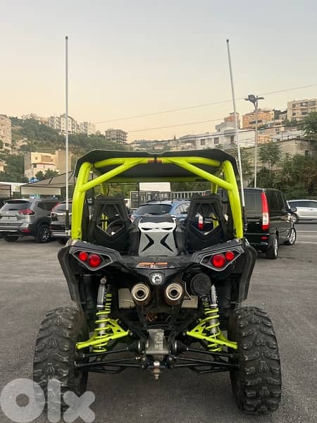 can am maverick XDS  super clean 2