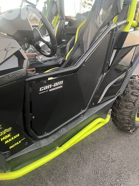 can am maverick XDS  super clean 7