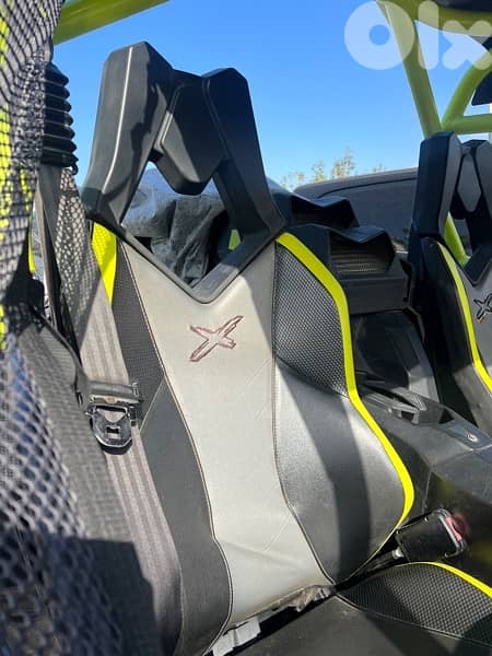 can am maverick XDS  super clean 10