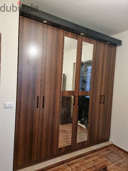 full bedroom.  غرفة نوم الخزنة 1