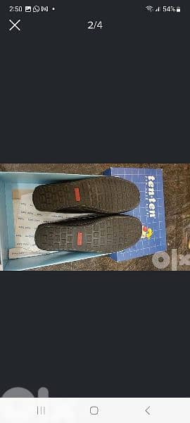 ten-ten shoes original 1