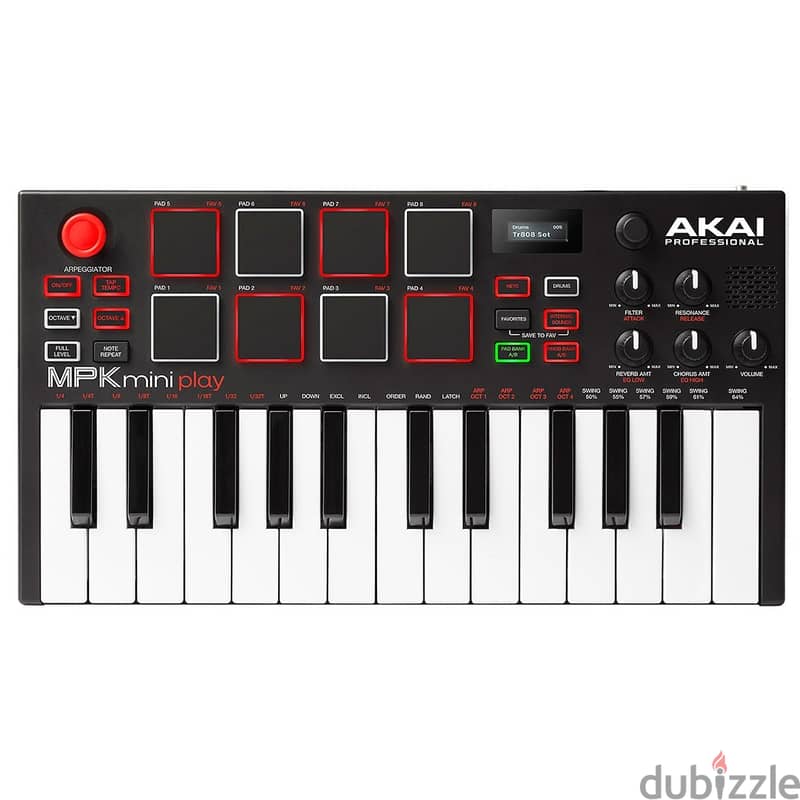 Akai Professional MPK Mini Play 0