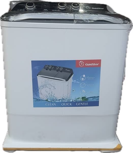 GoldStar Twin Tub Washing Machine 1