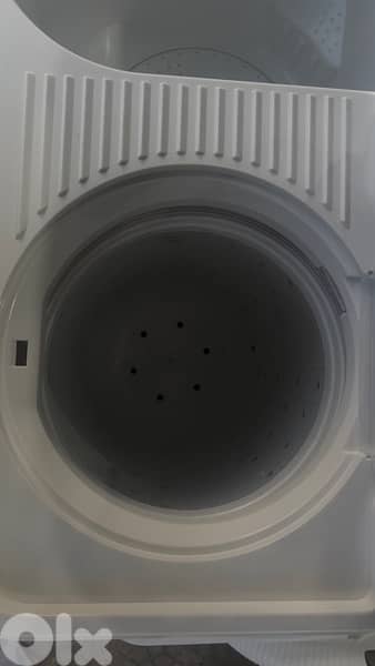 GoldStar Twin Tub Washing Machine 5