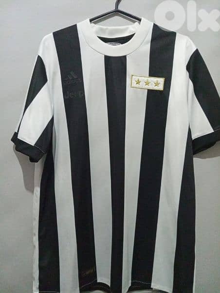 Juventus Limited edition rare Del Piero Football Shirt 1