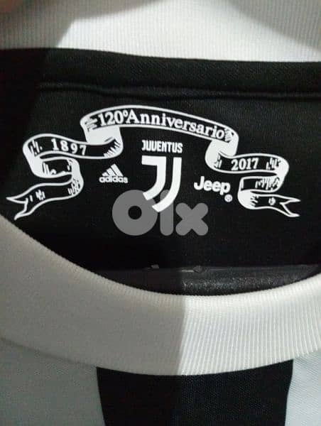 Juventus Limited edition rare Del Piero Football Shirt 3