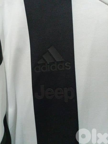 Juventus Limited edition rare Del Piero Football Shirt 4