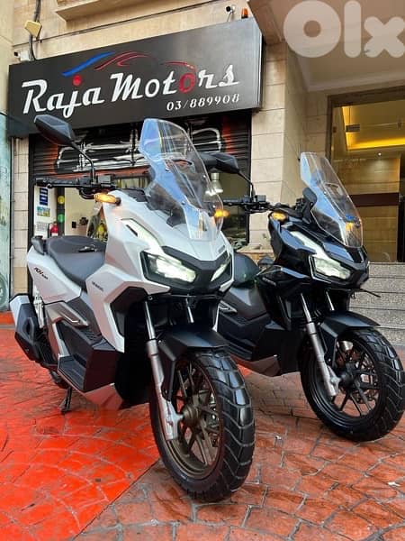 Honda ADV 160 cc okm 2024 0