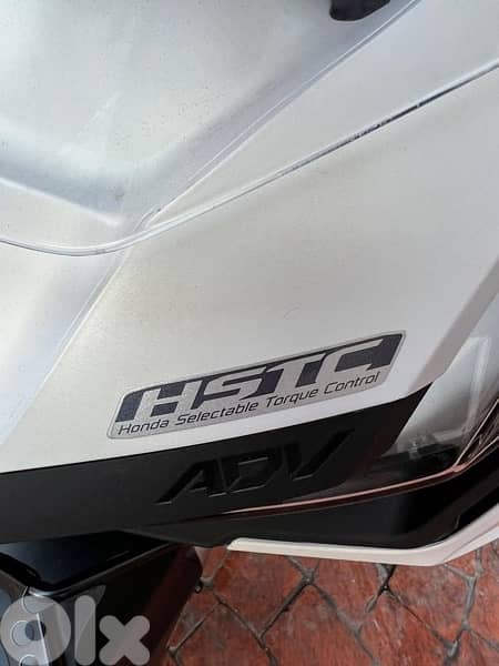 Honda ADV 160 cc okm 2024 3