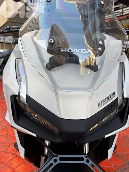 Honda ADV 160 cc okm 2024 8