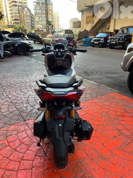 Honda ADV 160 cc okm 2024 10
