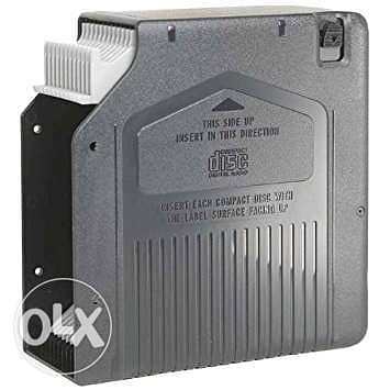 Pionner CD Changer 1