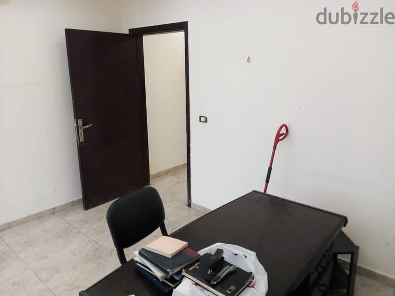Brand new ground floor Office in Chweifat with 3 Parking 0