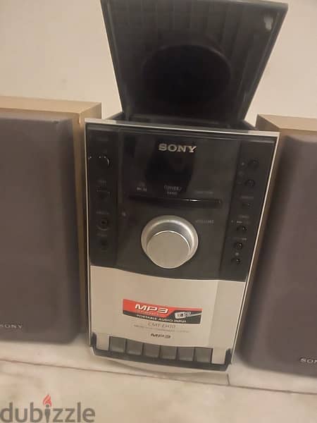 sony hifi stereo 3