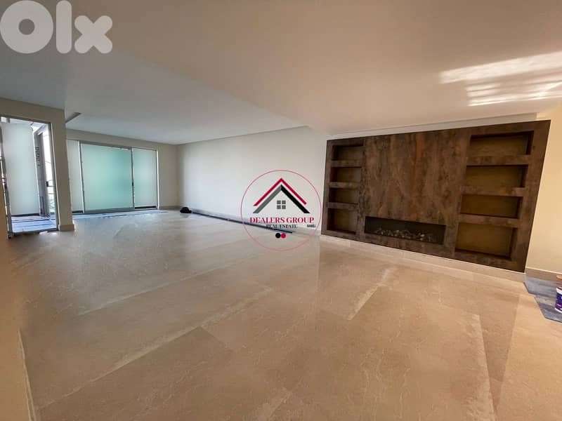 High Floor Sea View Super Deluxe Apartment for sale in Ain El Mreisseh 0