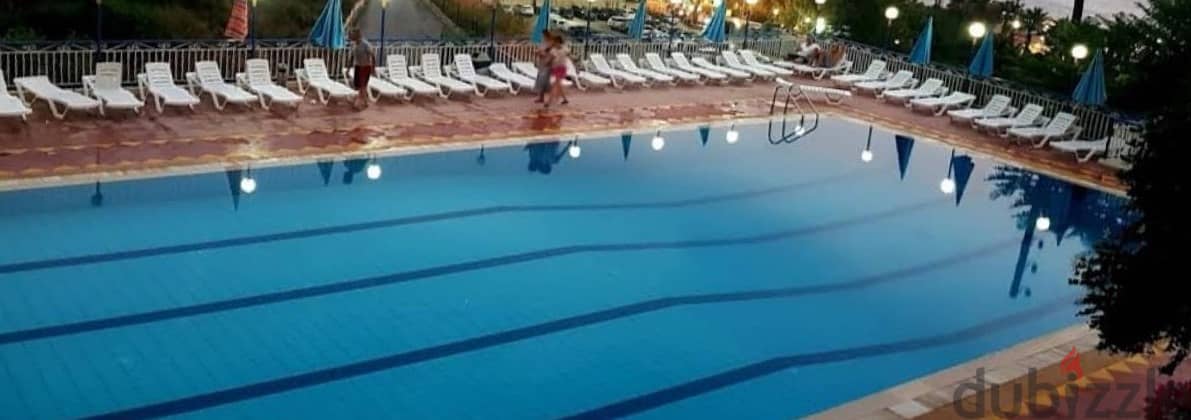 40 Sqm + Terrace | Fully Furnished Chalet For Rent In Ghadir 1