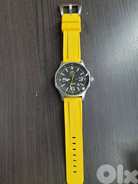 Vostok-Europe expedition 1