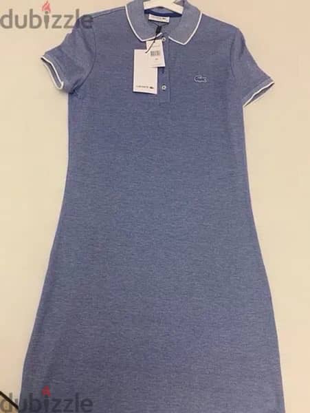 La Coste polo dress 2