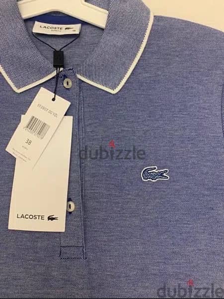 La Coste polo dress 3