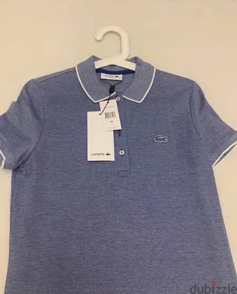 La Coste polo dress 4