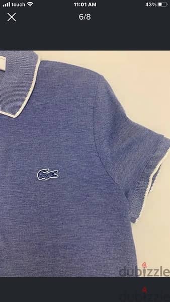 La Coste polo dress 7