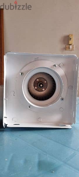 Centrifugal Fan 2