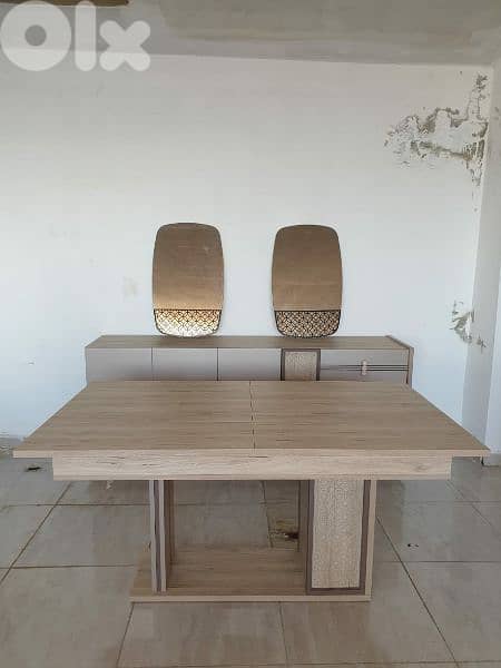 أوضة سفرة مودرن تركية 3